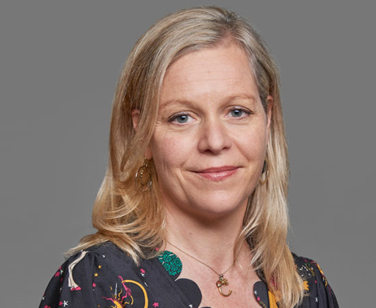 Charlotte Moore, BBC Chief Content Officer