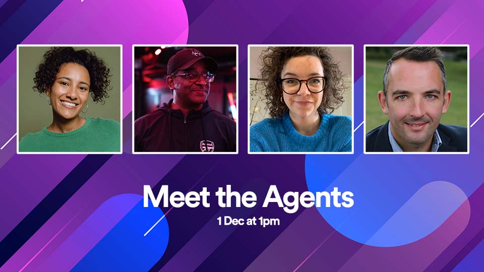 Meet the agents 16x9 new