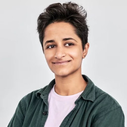 Shivani Dave - Presenter, Virgin Radio