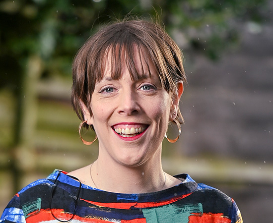 Jess Phillips MP<br>
Presenter, Yours Sincerely
