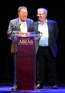 The Radio Academy Arias at the Theatre Royal Drury Lane on Tuesday 2 May 2023 Photo by Mark Allan