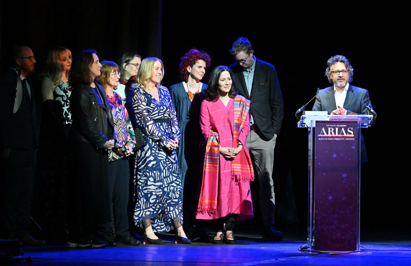 The Radio Academy Arias at the Theatre Royal Drury Lane on Tuesday 2 May 2023 
Photo by Mark Allan