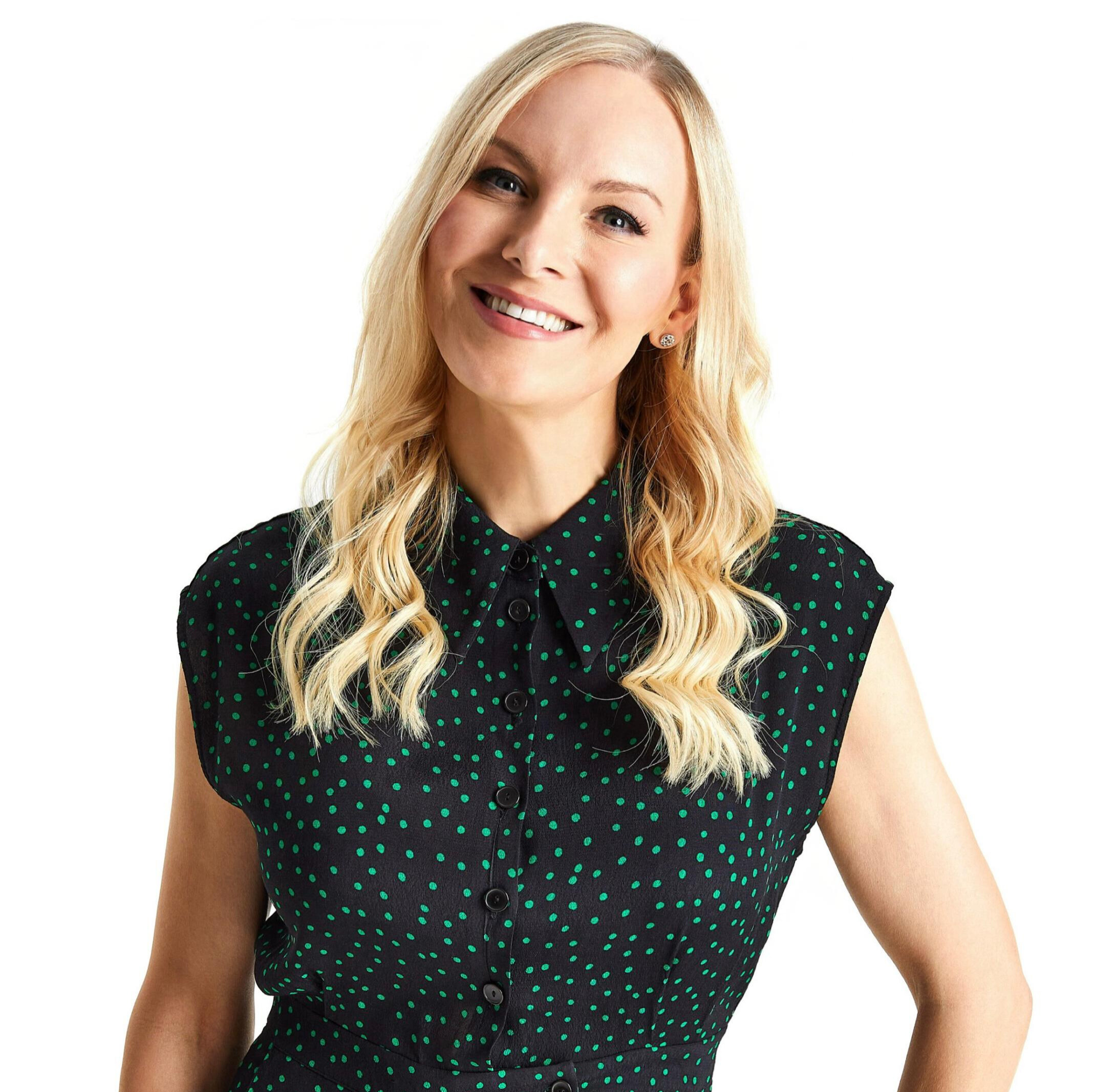 Stephanie Hirst Stephanie Hirst, DJ and Broadcaster